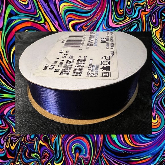 Red & Blue Ribbon - Picture 5 of 9